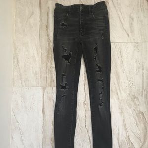 AE Hi-Rise Jegging